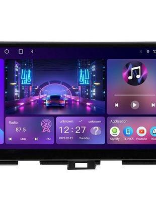 Штатна магнітола soundbox s-8915 з carplay та 4g модем для toyota highlander 2015-2020 s4-8915