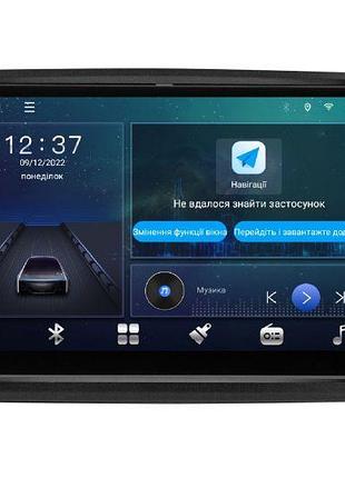Штатная магнитола soundbox mtx- 1186 3+32gb с carplay и 4g для skoda super b 2009-2012 mtx-1186