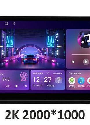 Штатная магнитола soundbox s-2269 с carplay и 4g модемом для honda accord 8 2008-2012 s4 2k-2269+360