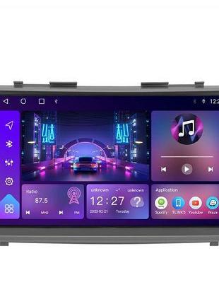 Штатная магнитола soundbox s-8109 для toyota camry v40 с carplay и 4g модемом s4-8109+360