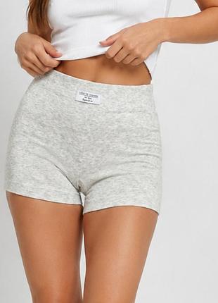Шорти в рубчик primark