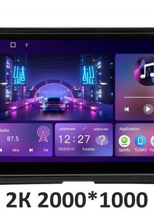 Штатная магнитола soundbox s-9211 для toyota corolla 2019+ с carplay и 4g s8 2k-9211