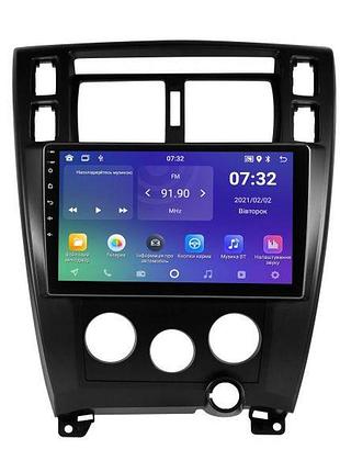 Штатная магнитола soundbox sm-6012 для hyundai tucson 2006-2012 с carplay