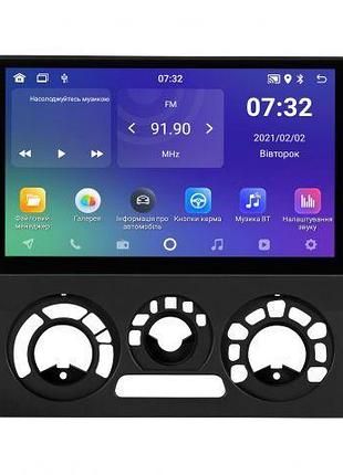 Штатная магнитола soundbox sm-8130 с carplay для mitsubishi outlander 2004-2007 condition
