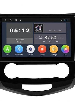 Штатное головное устройство soundbox sb-8160 c 2g dsp condition для nissan x-trail/quashqai 2014+