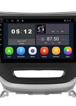 Штатное головное устройство soundbox sb-9320 2g для jeep cherokee 2015+
