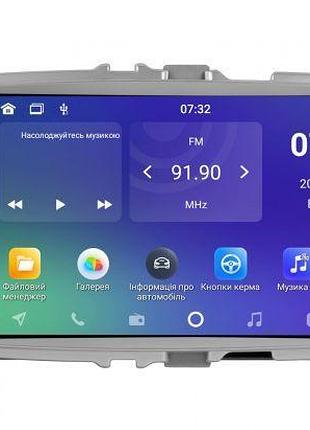 Штатная магнитола soundbox sm-3591 для toyota yaris 20012-2016