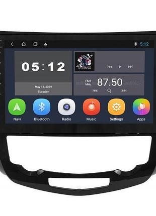 Штатное головное устройство soundbox sb-8160 2g dsp для nissan x-trail/quashqai 2014+