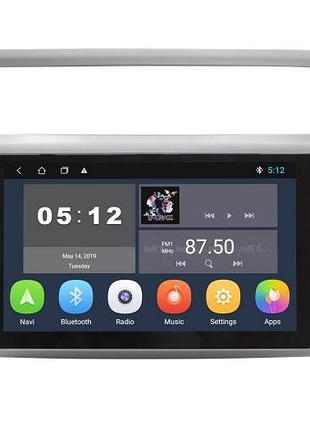 Штатное головное устройство soundbox sb-8111 1g для citroen c-elysee