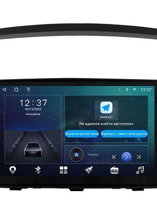 Штатна магнітола soundbox mtx-8128 з carplay та 4g модемом для mitsubishi pajero vagon iv mtx-8128