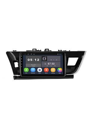 Штатна магнітола soundbox sbm-1033 для toyota corolla /auris 2013-2018