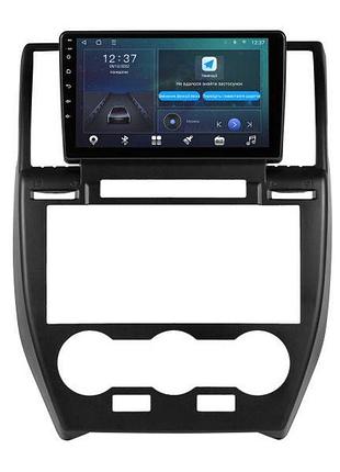 Штатна магнітола soundbox mtx-7561 з carplay та 4g модем для land rover freelender ii