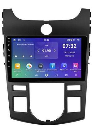Штатная магнитола soundbox sm-8185 с carplay для kia forte 2009-2012