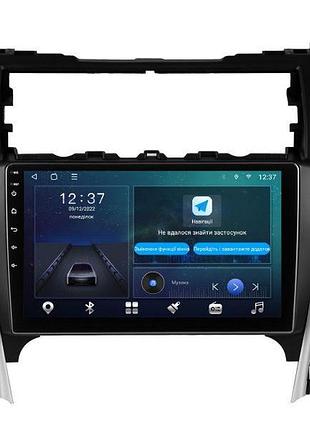 Штатна магнітола soundbox mtx-1393 3+32gb з carplay та 4g для toyota camry v50 usa mtx-1393