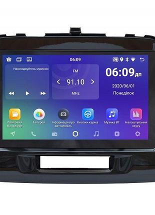 Штатное головное устройство soundbox sm-8175 для suzuki vitara 2015+