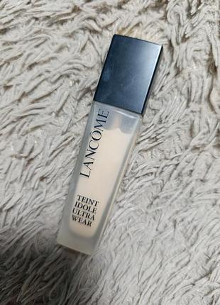 Lancome тональный
