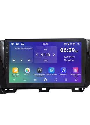 Штатная магнитола soundbox sm-8167 для toyota camry v70