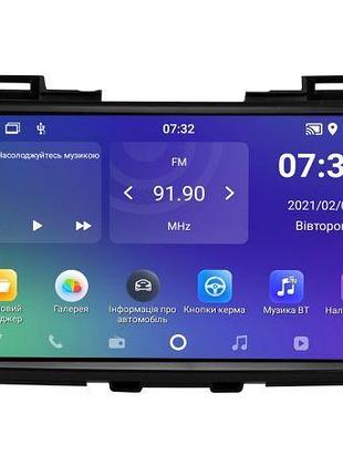 Штатная магнитола soundbox sm-7791 для mazda 5 2005-2009 с carplay 2+32gb