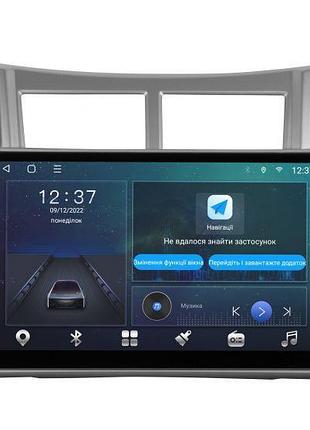 Штатная магнитола soundbox mtx-8917 для toyota yaris 2005-2011 с carplay /android auto и 4g mtx 2k-8917