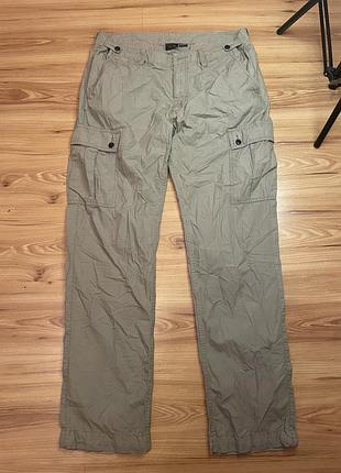 Карго штани armani exchange