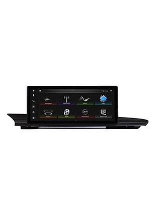 Штатное головное устройство 12.3" soundbox original a8-668012.3 mhi2-8 с 4g и функцией 360 для автомобиля audi a6 c7 2012-2015