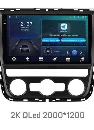 Штатна магнітола soundbox mtx-6249 (2k) carplay та 4g для passat b7 usa 2010-2016 mtx 2k-6249