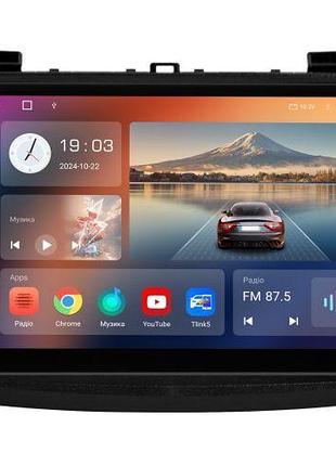 Штатная магнитола soundbox s-7782 (2k) carplay, android auto и 4g модем для mazda 3 2012-2015 s4-7782+360
