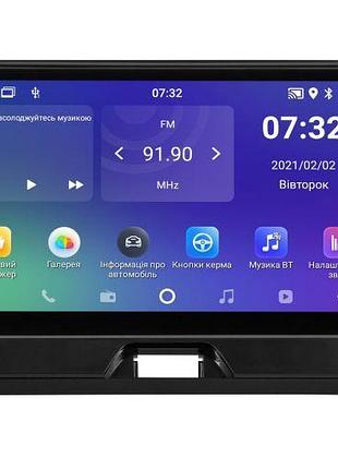 Штатная магнитола soundbox sm-1375 carplay и android auto для toyota venza 2021+