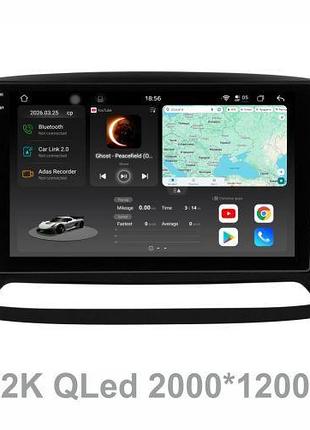 Штатная магнитола soundbox s8 pro 2k-1241 8+256gb для fiat doblo 2015+ 360/dsp/4g/carplay