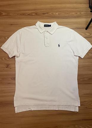 Поло футболка polo ralph lauren