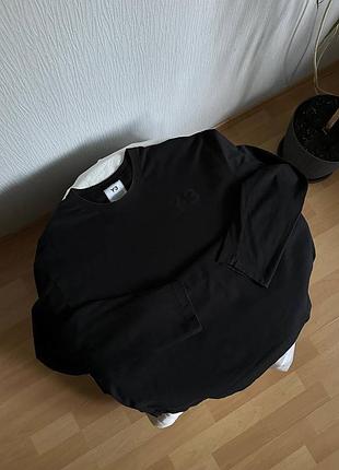 Лонгслів y-3 adidas 7