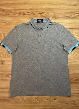 Поло футболка fred perry