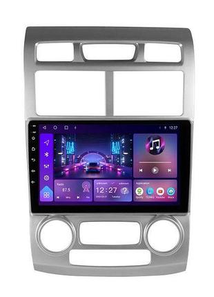 Штатная магнитола soundbox s-6109 для kia sportage 2005-2010 с carplay и 4g s4-6109