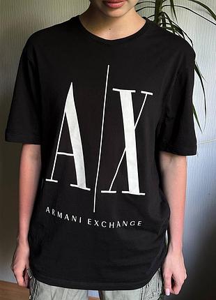 Футболка armani