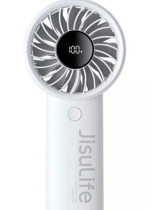 Вентилятор jisulife handheld fan life 4