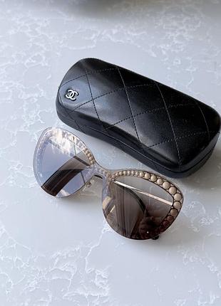 Очки chanel