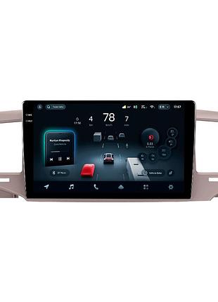 Штатная магнитола teyes cc4 2k 8+128gb toyota corolla 9 e120 2004-2006 9"