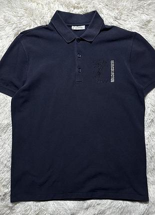 T-shirt polo versace футболка поло версаче