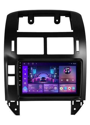 Штатная магнитола soundbox s-6287 из carplay и 4g модем для volkswagen polo 2004-2011 s4-6287+360
