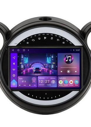 Штатная магнитола soundbox s-8631 mini cooper 2010-2016 с carplay 4g dsp s4-8631+360