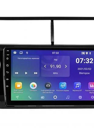 Штатна магнітола soundbox sm-1420 з carplay та ahd для kia rio 15-17