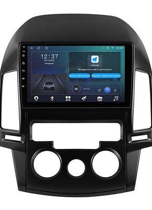 Штатная магнитола soundbox mtx-9097с с carplay и 4g для hyundai i30 2007-2012 mtx-9097с