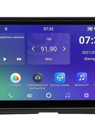 Штатная магнитола soundbox sm-9211 для toyota corolla 2019+ с carplay