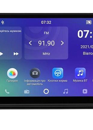 Штатная магнитола soundbox sm-2210 10.1" c carplay и android auto для автомобиля honda accord 10 2018-2022