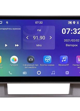 Штатна магнітола soundbox sm-3189 2+32gb з carplay та 4g для opel astra j 2010-2015