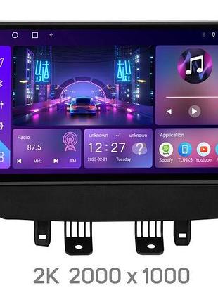 Штатная магнитола soundbox s-7787 с 4g и carplay для mazda cx-3 2015-2019 s4 2k-7787+360