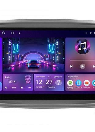 Штатное головное устройство soundbox s-9471 для toyota land cruiser lc100 2003-2008 / lexus lx470 2002-2007 (климат) s4-9471
