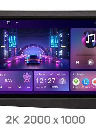Штатная магнитола soundbox s-9803 с carplay и 4g для seat altea 2004-2015 s4 2k-9803+360