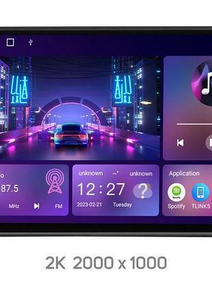 Штатна магнітола soundbox s-9233 з carplay та 4g модемом для ford transit 2020-2022 s4 2k-9233+360
