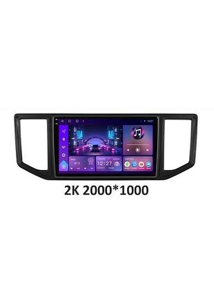 Штатна магнітола soundbox s-6294 з carplay та 4g модемом для volkswagen crafter 2017+ s4 2k-6294+360